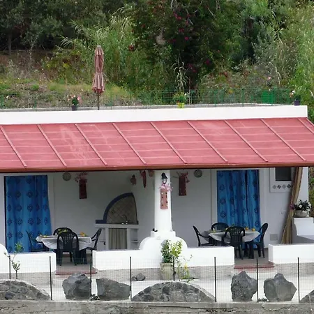 Casa Kristin & Iris Holiday home Lipari (Isola Lipari)