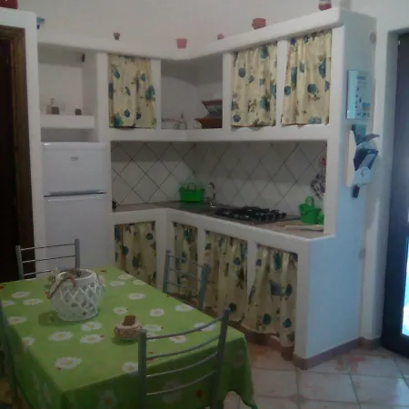 Casa Kristin & Iris Holiday home Lipari (Isola Lipari)