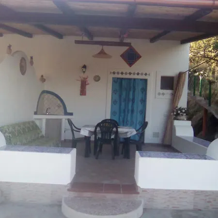 Holiday home Casa Kristin & Iris Lipari (Isola Lipari)